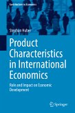 Product Characteristics in International Economics (eBook, PDF)