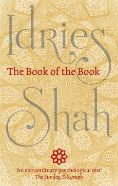 Book of the Book (eBook, ePUB) - Shah, Idries