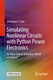 Simulating Nonlinear Circuits with Python Power Electronics (eBook, PDF)