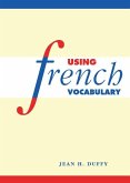 Using French Vocabulary (eBook, ePUB)
