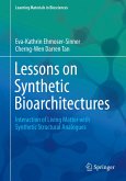 Lessons on Synthetic Bioarchitectures (eBook, PDF)