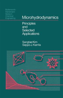 Microhydrodynamics (eBook, PDF) - Kim, Sangtae; Karrila, Seppo J.