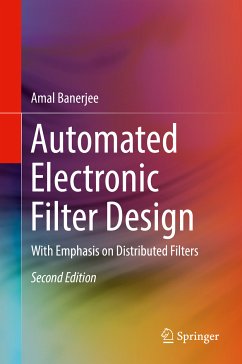 Automated Electronic Filter Design (eBook, PDF) - Banerjee, Amal