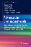 Advances in Bionanomaterials (eBook, PDF)