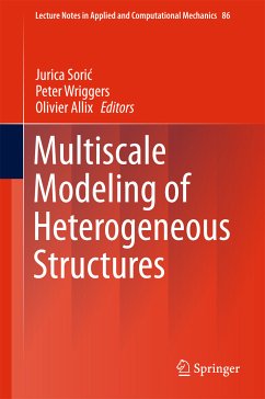 Multiscale Modeling of Heterogeneous Structures (eBook, PDF)