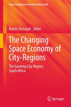 The Changing Space Economy of City-Regions (eBook, PDF)