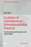 Escalation of Commitment in Internationalization Processes (eBook, PDF)