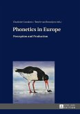 Phonetics in Europe (eBook, PDF)