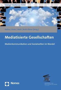 Mediatisierte Gesellschaften (eBook, PDF)