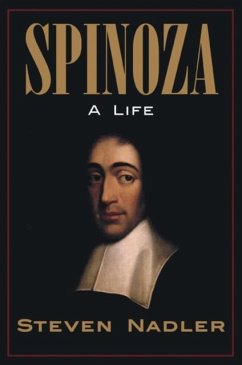 Spinoza (eBook, PDF) - Nadler, Steven