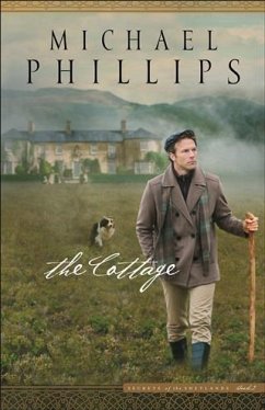 Cottage (Secrets of the Shetlands Book #2) (eBook, ePUB) - Phillips, Michael