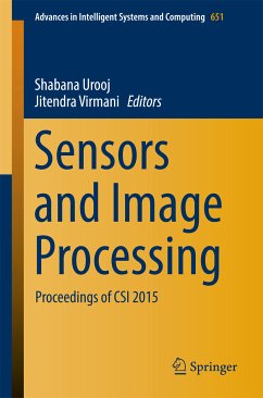 Sensors and Image Processing (eBook, PDF)