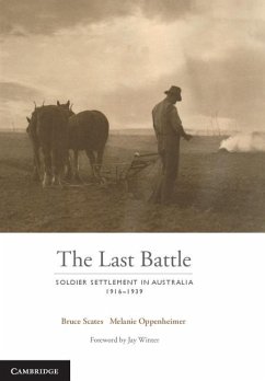 Last Battle (eBook, ePUB) - Scates, Bruce