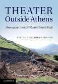 Theater outside Athens (eBook, ePUB)