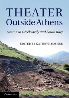Cover Theater outside Athens (eBook, ePUB)