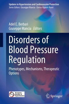 Disorders of Blood Pressure Regulation (eBook, PDF)