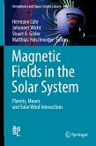 Magnetic Fields in the Solar System (eBook, PDF)