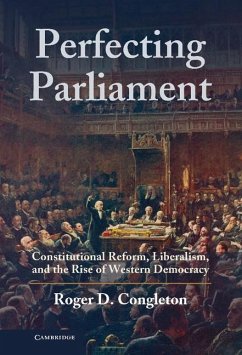 Cover Perfecting Parliament (eBook, ePUB)