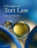 Principles of Tort Law (eBook, ePUB)