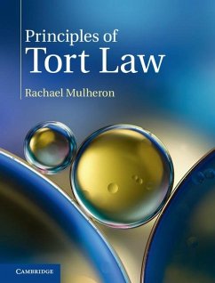 Cover Principles of Tort Law (eBook, ePUB)