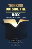 Thinking Outside the Box (eBook, PDF) Thinking Outside the Box (eBook, PDF)
