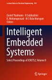 Intelligent Embedded Systems (eBook, PDF)