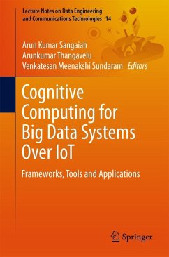Cognitive Computing for Big Data Systems Over IoT (eBook, PDF)