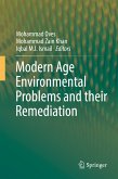Modern Age Environmental Problems and their Remediation (eBook, PDF)