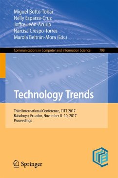 Cover Technology Trends (eBook, PDF)