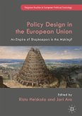 Policy Design in the European Union (eBook, PDF)