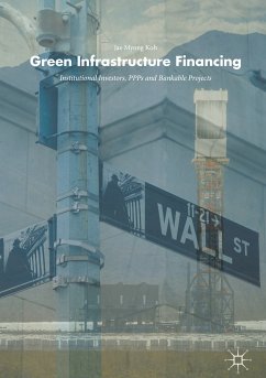 Green Infrastructure Financing (eBook, PDF) - Koh, Jae Myong