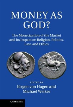Cover Money as God? (eBook, ePUB)