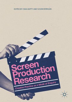 Screen Production Research (eBook, PDF)