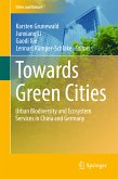 Towards Green Cities (eBook, PDF)