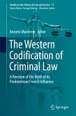 The Western Codification of Criminal Law (eBook, PDF)
