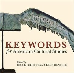 Cover Keywords for American Cultural Studies (eBook, PDF)