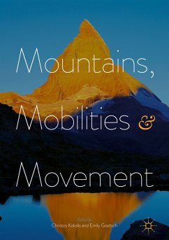 Mountains, Mobilities and Movement (eBook, PDF)