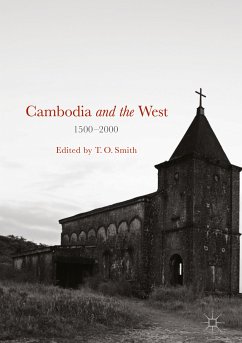 Cambodia and the West, 1500-2000 (eBook, PDF)
