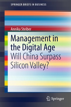 Management in the Digital Age (eBook, PDF) - Steiber, Annika