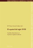 El espanol del siglo XVIII (eBook, PDF)