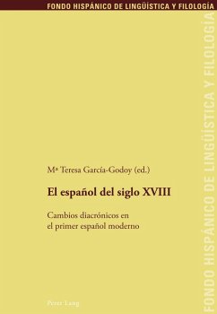 El espanol del siglo XVIII (eBook, PDF)