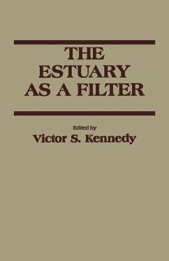 The Estuary as a Filter (eBook, PDF)