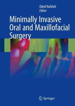 Minimally Invasive Oral and Maxillofacial Surgery (eBook, PDF)