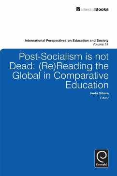 Cover Post-socialism is Not Dead (eBook, PDF)