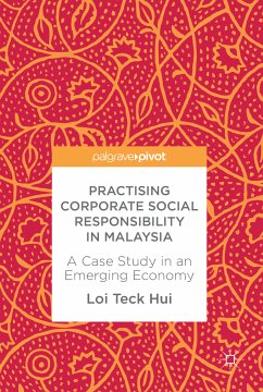 Practising Corporate Social Responsibility in Malaysia (eBook, PDF) - Teck Hui, Loi