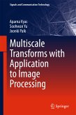 Multiscale Transforms with Application to Image Processing (eBook, PDF)