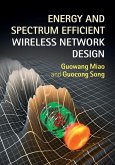 Energy and Spectrum Efficient Wireless Network Design (eBook, ePUB)