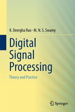 Cover Digital Signal Processing (eBook, PDF)