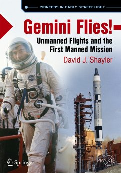 Gemini Flies! (eBook, PDF) - Shayler, David J.