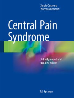 Central Pain Syndrome (eBook, PDF) - Canavero, Sergio; Bonicalzi, Vincenzo